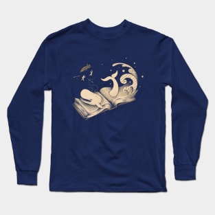 Moby Long Sleeve T-Shirt